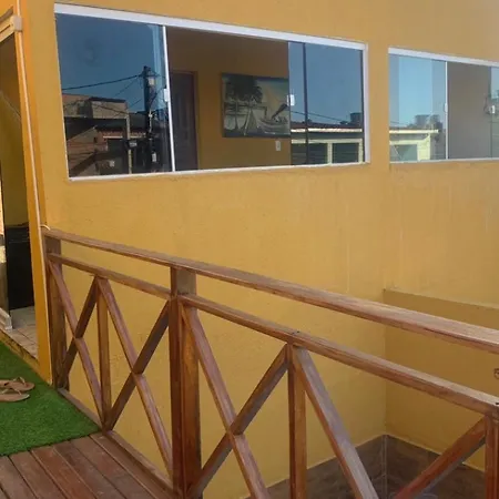 Casa praia Serrambi-3