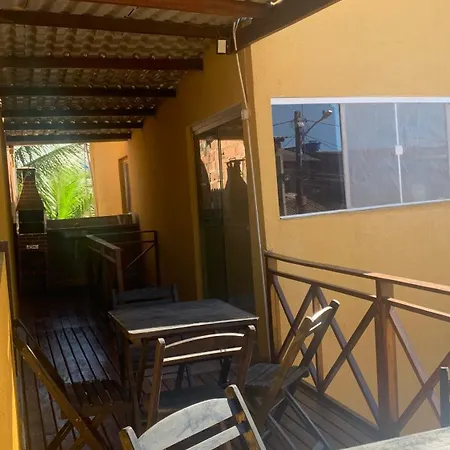 Casa praia Serrambi-2